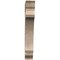 Ekena Millwork Legacy Traditional Rough Sawn Bracket, Douglas Fir, 6"W x 36"D x 42"H BKT06X36X42LEC01RDF - alternate 4